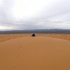 Desert Dreaming on Merzouka´s Dunes