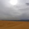 Sudden SandStorm covers Merzouka area